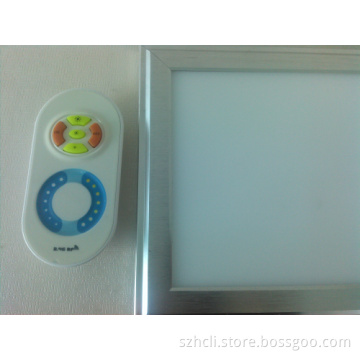 Remote Control LED Panel Lights PWM Epistar